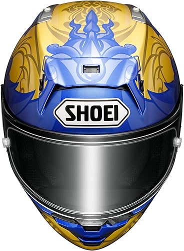 Miniatura 2 de Shoei X-Fifteen Márquez Thai - Casco integral para motocicleta