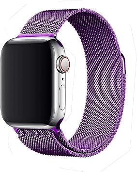 apple watch roxo