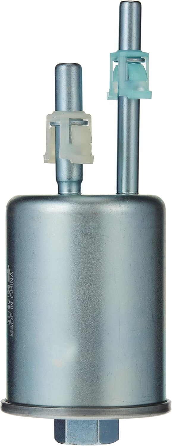 ECOGARD XF65618 Premium Fuel Filter Fits Cadillac CTS 3.6L 2004-2009, SRX 3.6L 2004-2009, STS 3.6L 2005-2011, CTS 2.8L 2005-2007, STS 4.6L 2005-2010, SRX 4.6L 2004-2009, CTS 5.7L 2004-2005