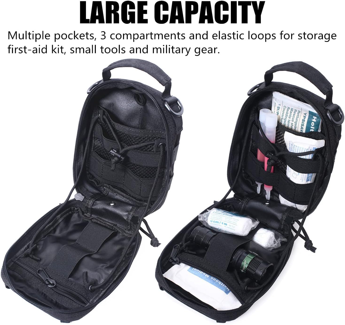 YONCONO Tactical Molle Pouch - Image 3