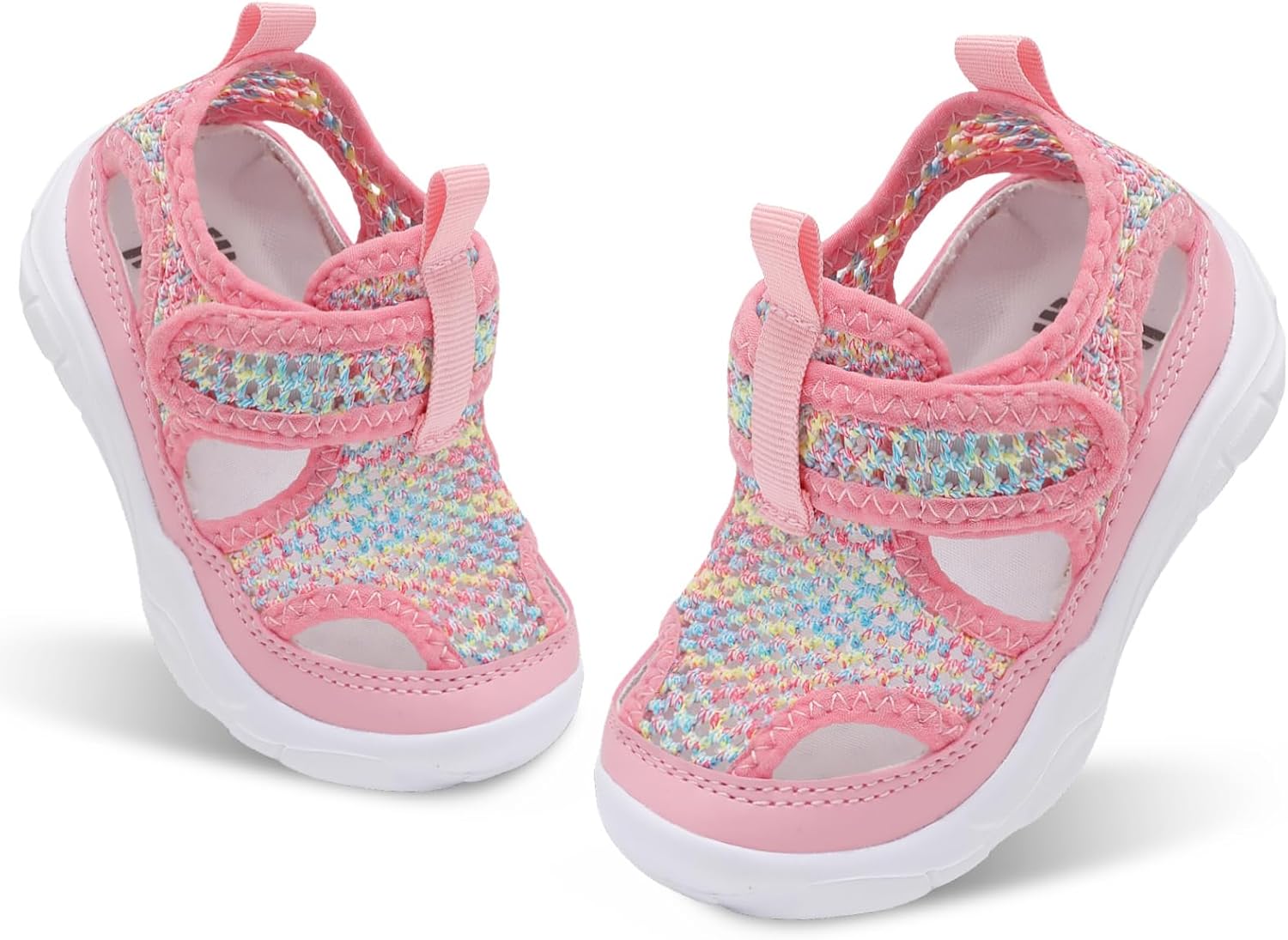 BARERUN Kids Water Shoes Boys Girls Barefoot Aqua Socks for Swim Surf Pool Beach Sport Lightweight Breathable Sandal Athletic Slip-On Sneaker for Toddler Outdoor Indoor - Image 7