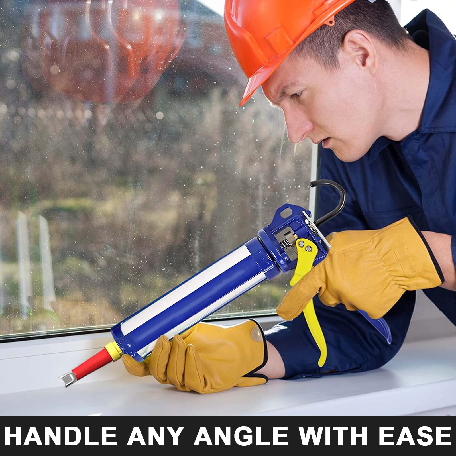 Kit 24 Ugelli In Acciaio Inox Per Sigillante | Universali, Per Silicone, Colla E Calafataggio - Foto 13