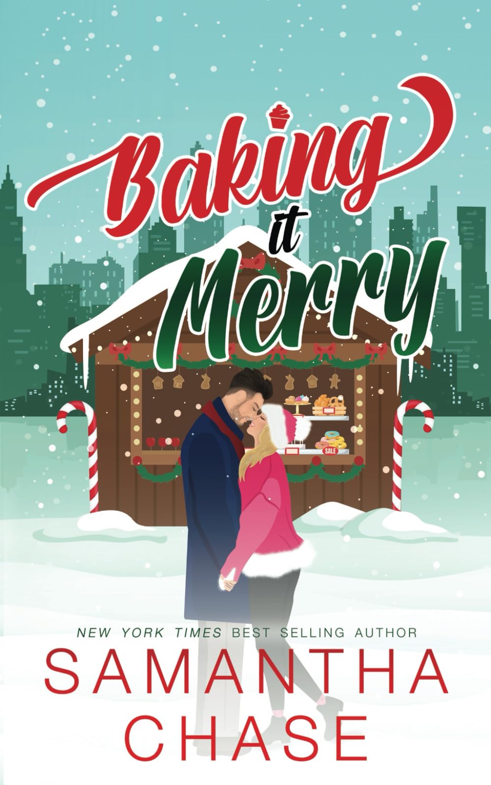 Baking it Merry