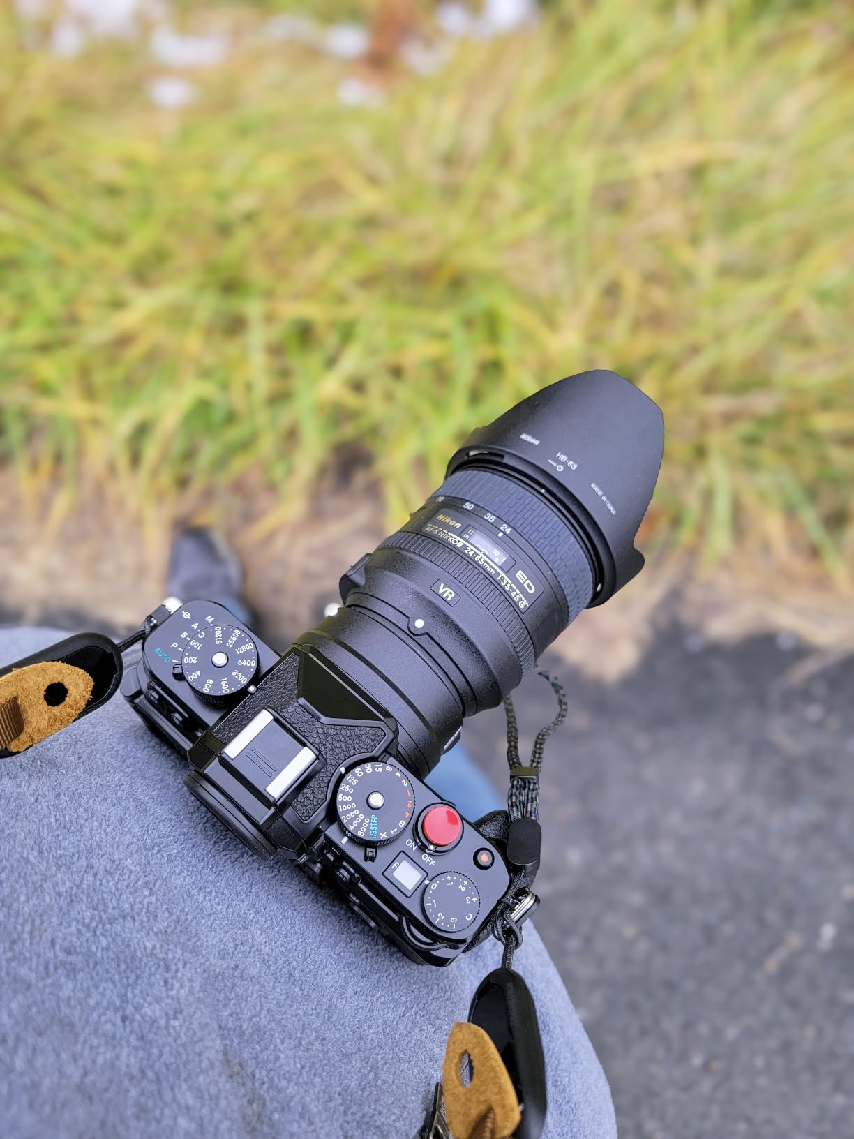 Amazing low light & built like a tank!