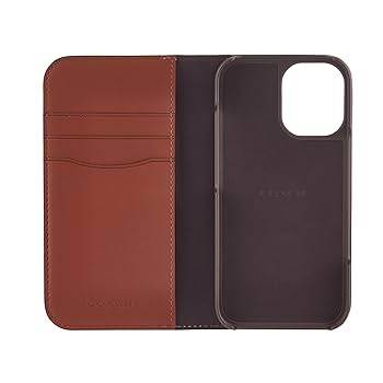 Amazon.co.jp: iPhone 16 ケース 手帳型 フォリオ Folio Case