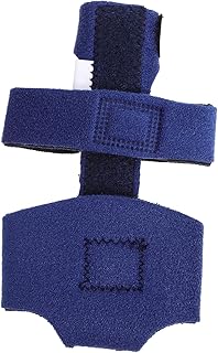 FRCOLOR Finger Splint Thumb Mallet Splint Cockup Wrist Splint Broken Extension Tool Splint for Kids Fracture Protector Wrist Brace Full Trigger Finger Guard Child Aldult Composite Cloth