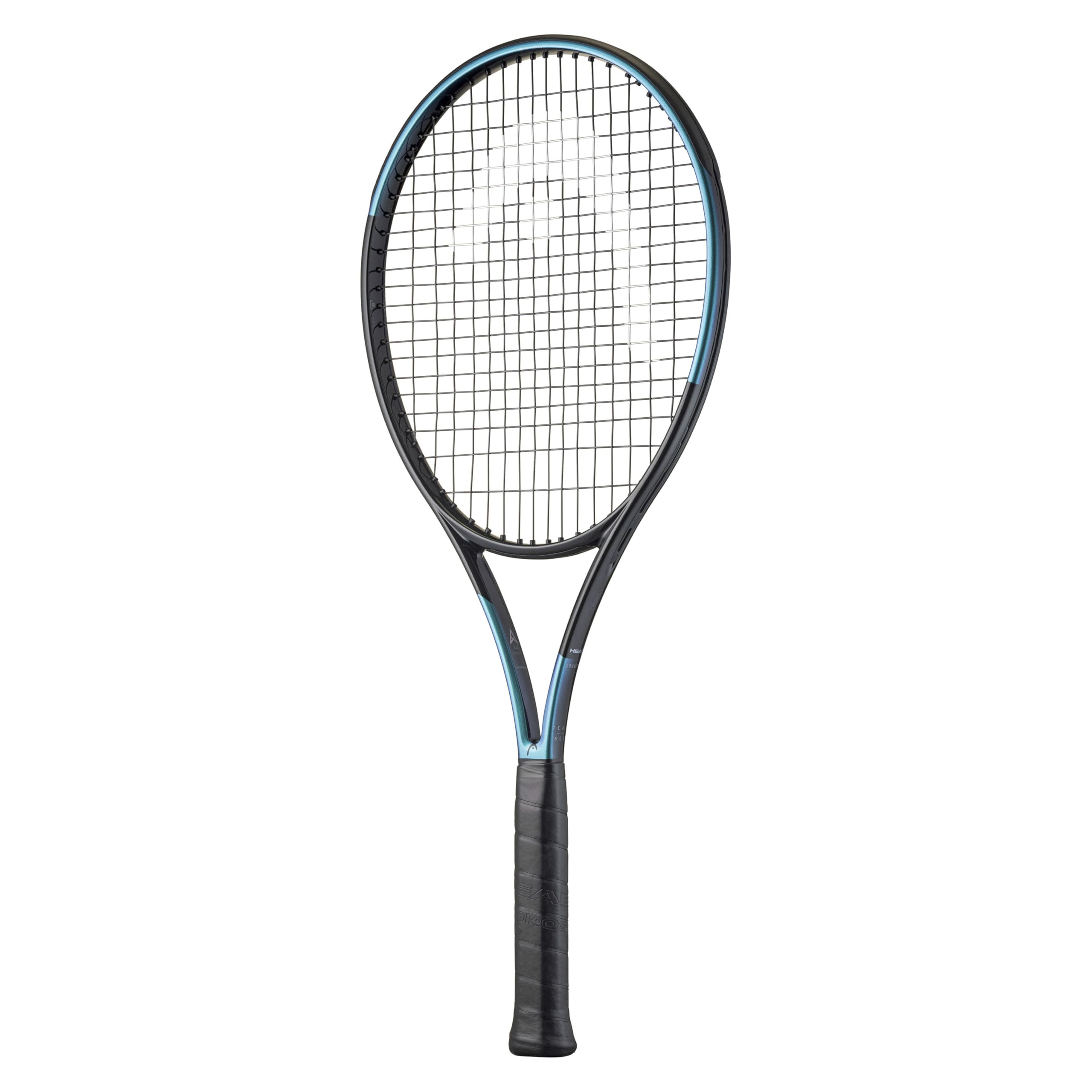 HEAD Gravity Team Tennisschläger – besaitet, mittlere Spannung mit Geschwindigkeit, 16 Gauge