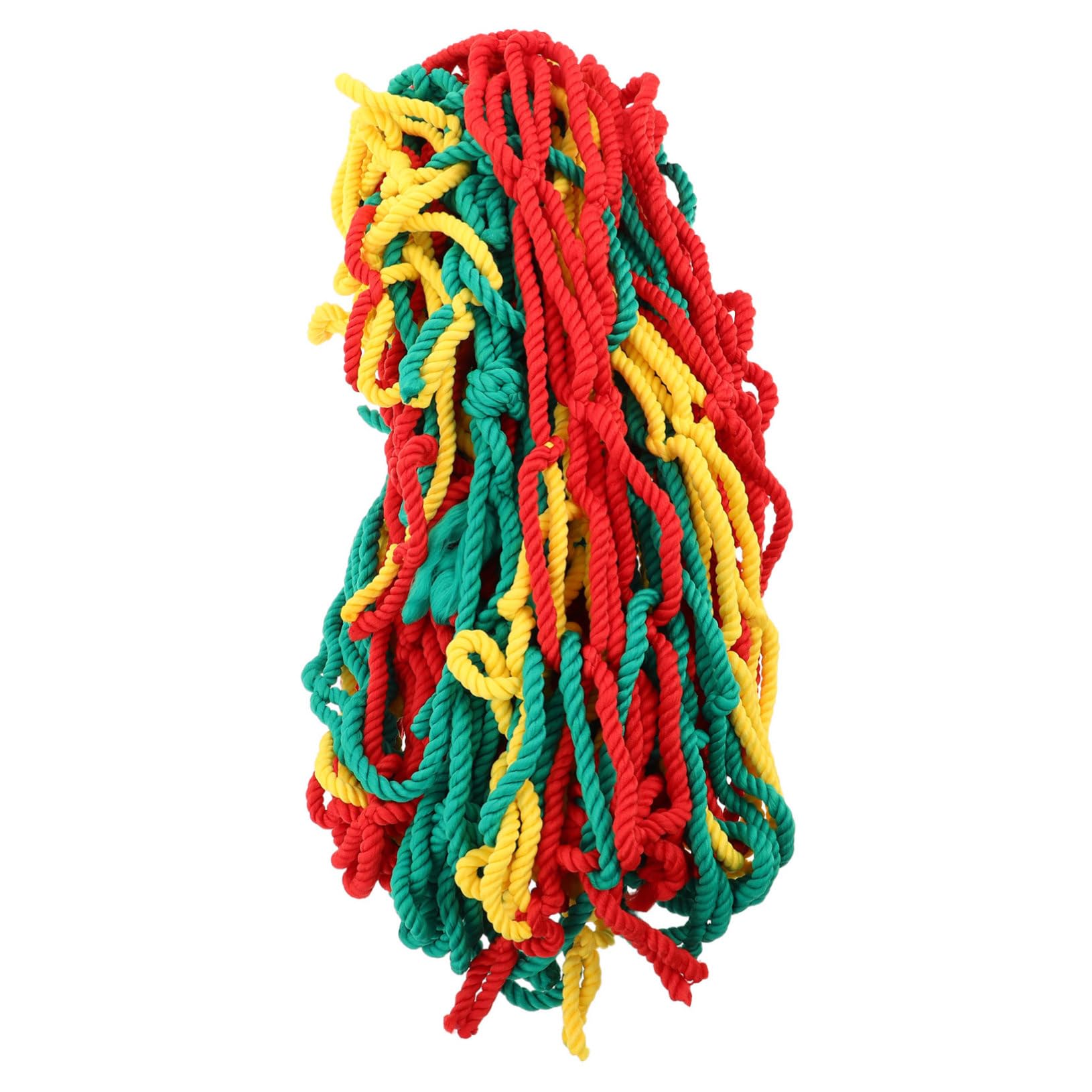 SUPVOX Outdoor Child Safety Net Garden Protection Net 1m x 3m Nylon Rope Netting Stairway Safety Guard for Balcony Decorative Climbing Net for Boys and Girls