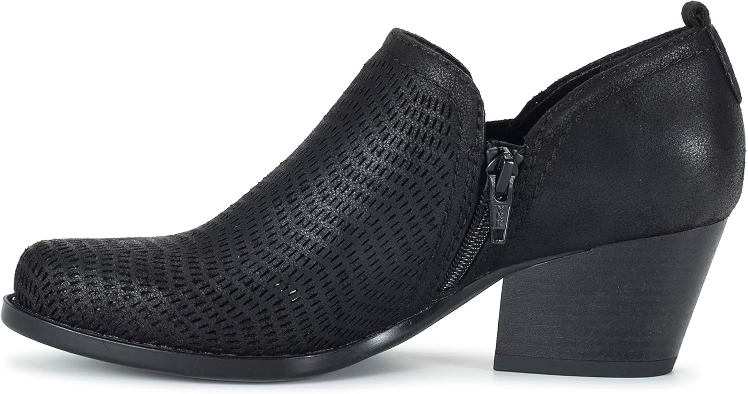 Baretraps RIDGELY Women's Boots Black Size 10 M (BT29378)
