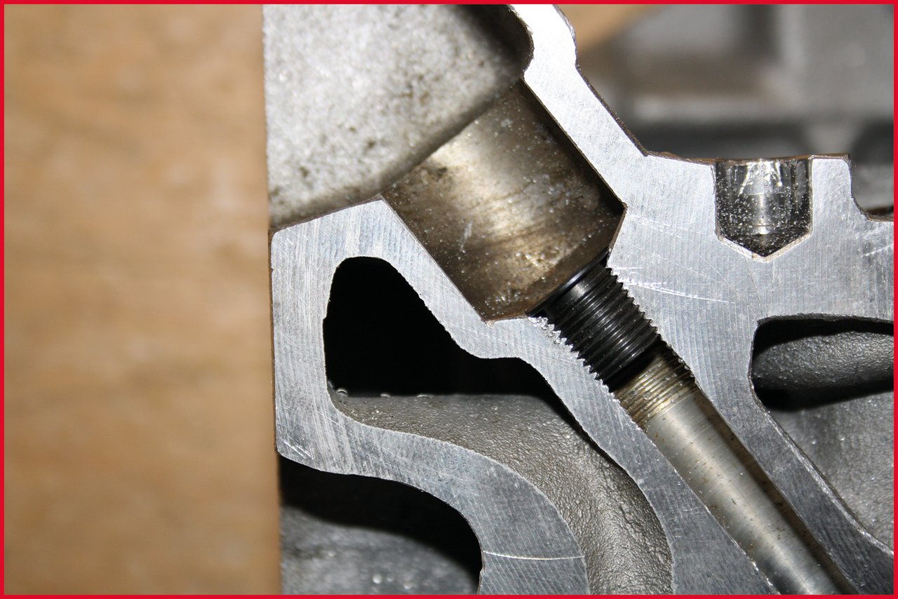 KS Tools 150.5050 Kit di riparazione THREADfix M10x1,25 p.candelette,9 pz