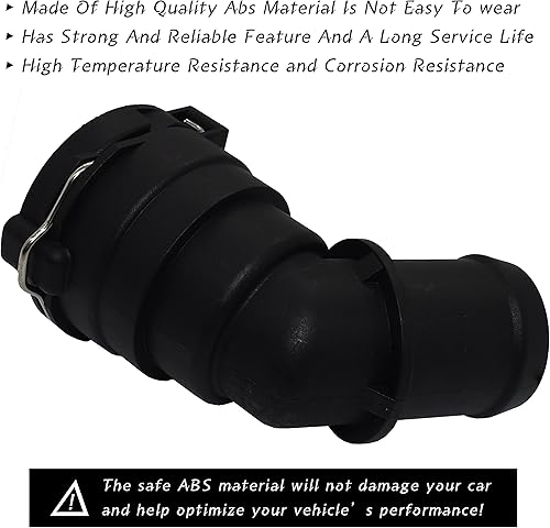 Miniatura 3 de Rldym Conector rápido de agua de manguera inferior compatible con Honda Acura 19503-RAA-A01