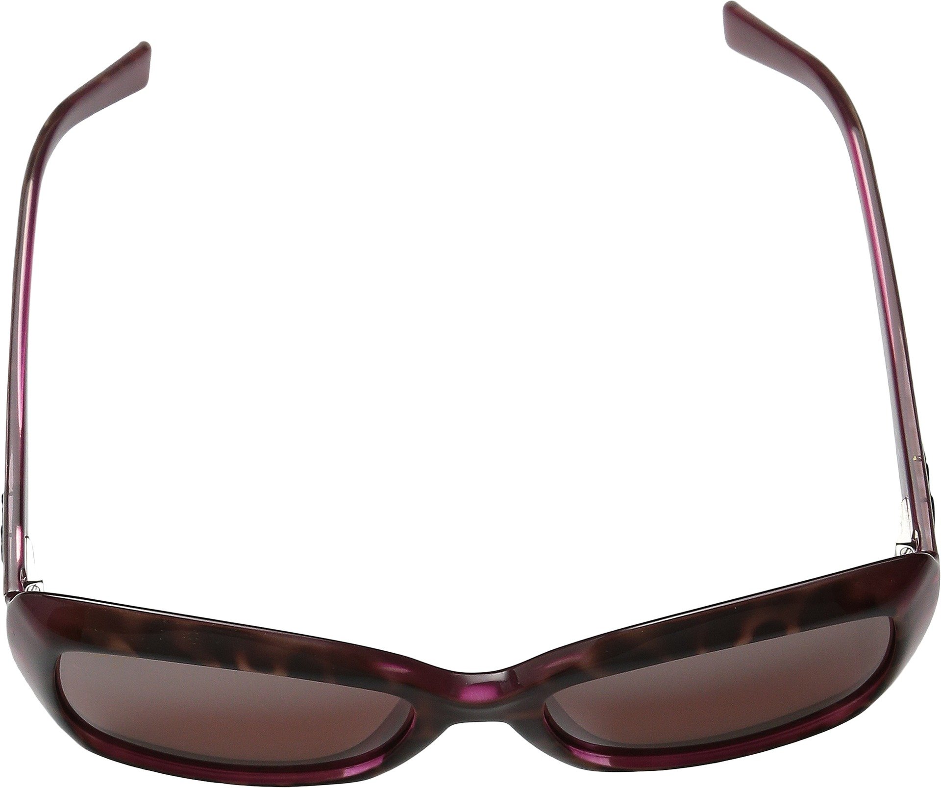 Maui Jim Maui Jim Lunettes, Modèle Orchid, Couleur Marron, Verre 56 Mm, Branches 140 Mm Sunglasses Mixte (lot de 1)