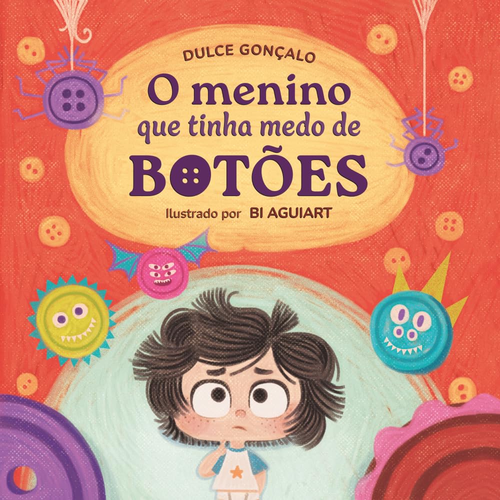 O menino que tinha medo de botões