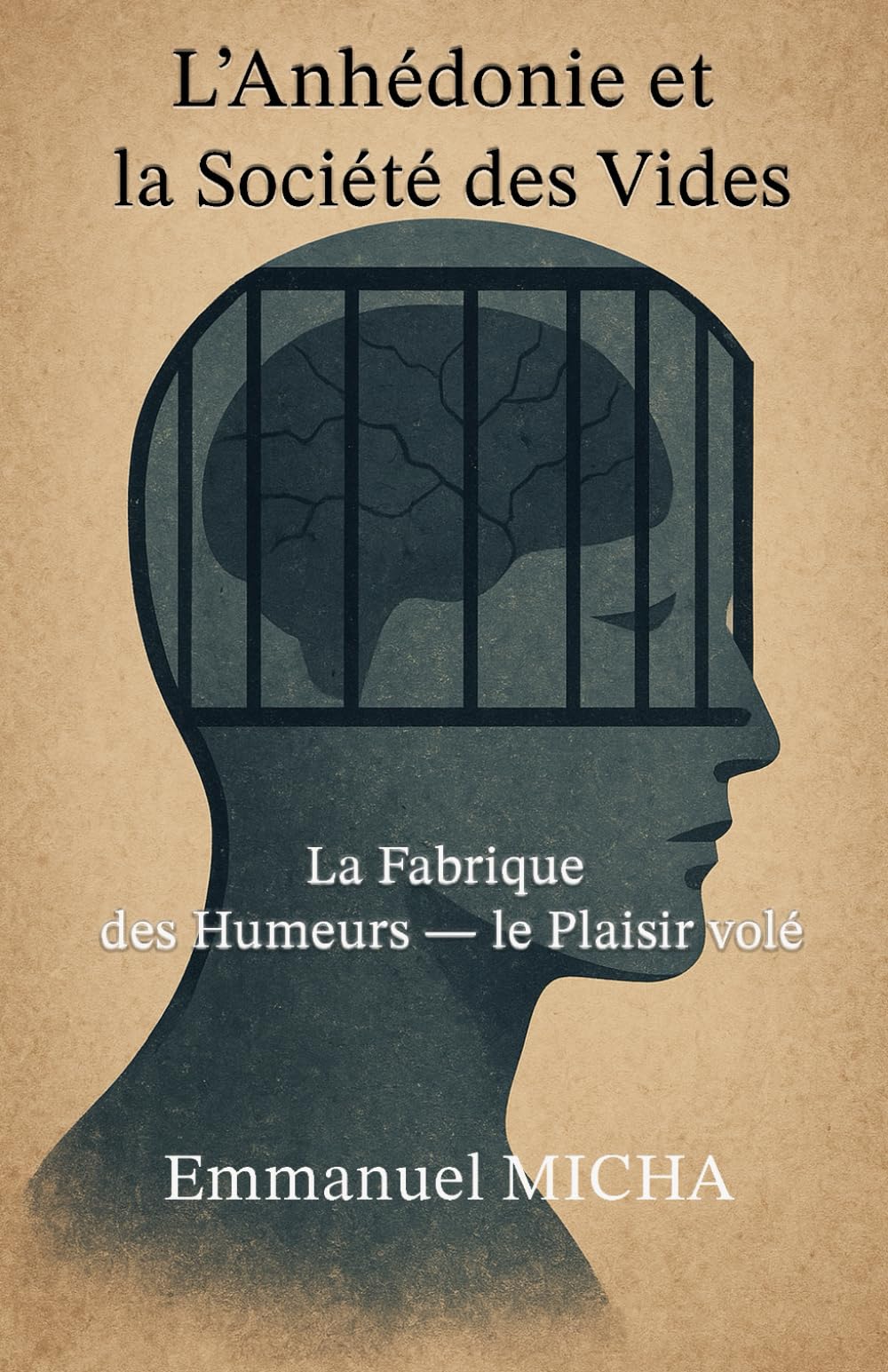 L’Anhédonie et la Société des Vides: La Fabrique des Humeurs — le Plaisir volé
