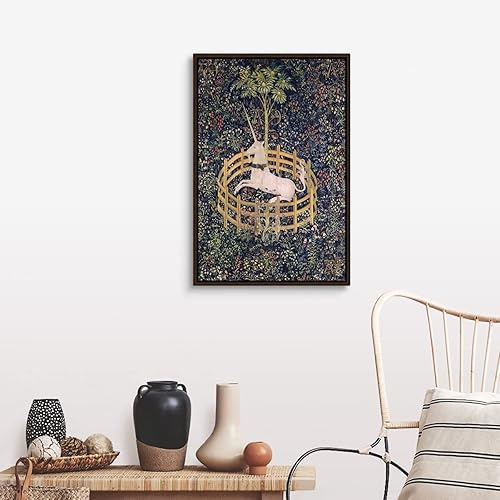 Miniatura 2 de LINKAR Pintura por números para adultos principiantes, kit de pintura por números, kit de pintura con pinceles y pigmento acrílico, manualidades