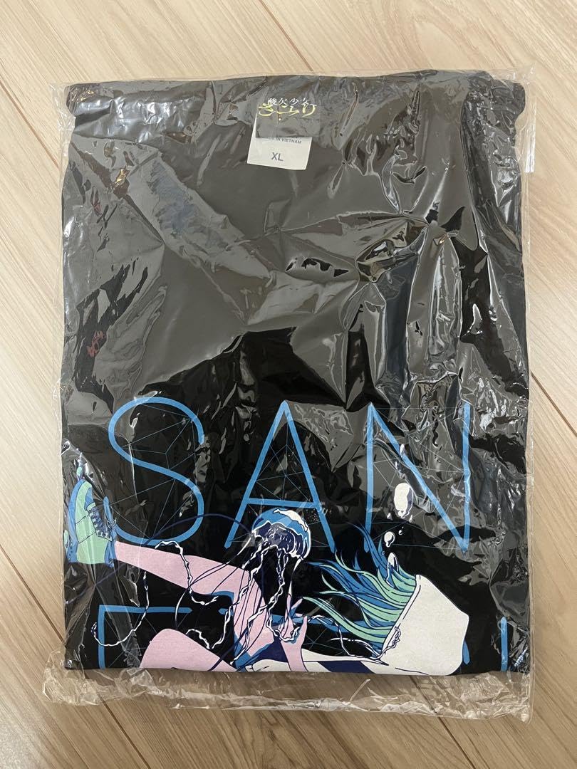 Amazon.co.jp: 酸欠少女さユリ WanderGirl Tシャツ XL