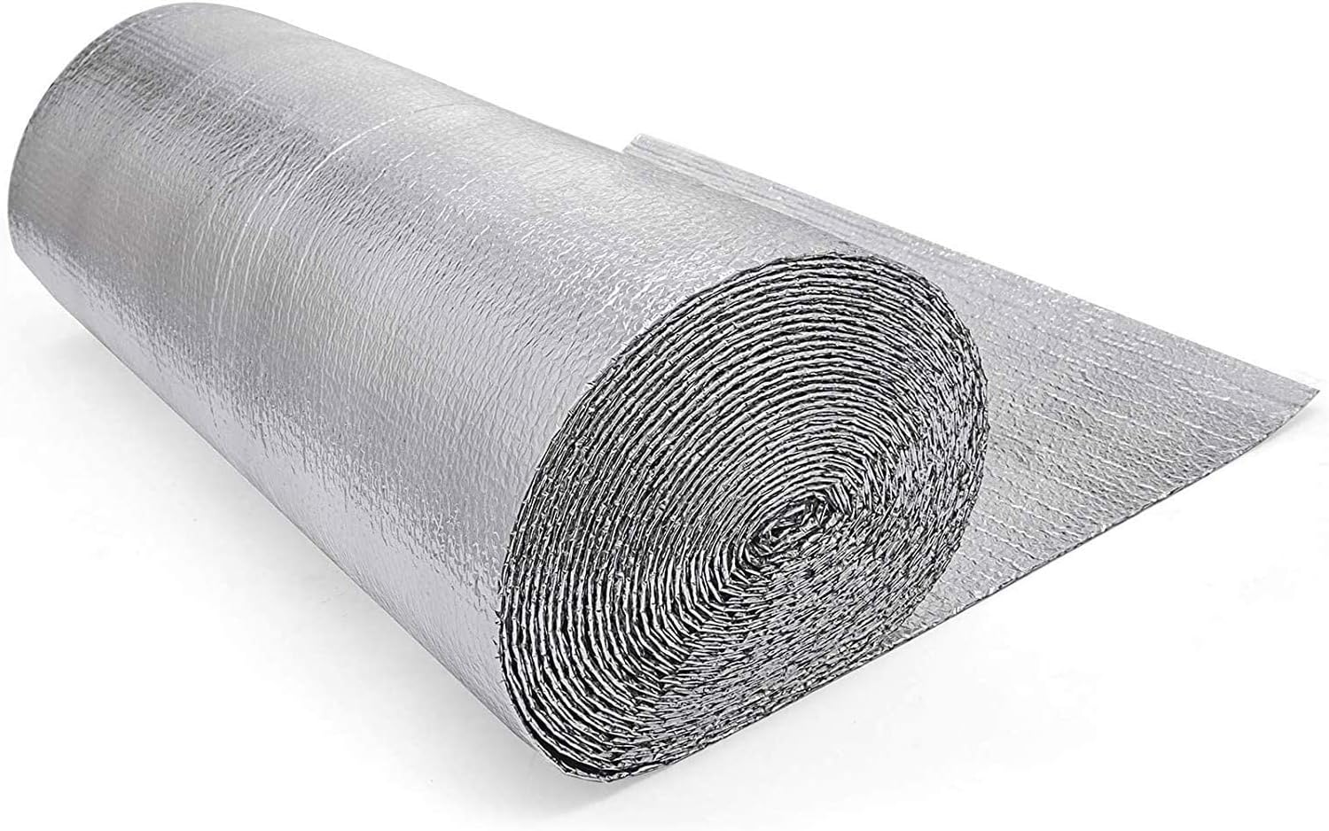 Reflective Aluminum Foil Foam Insulation Industrial Grade Foam Core