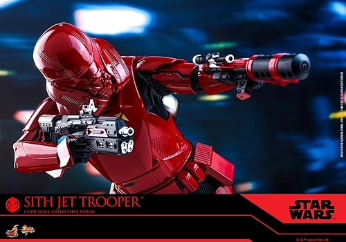 Miniatura 9 de Figura 1:6 Sith Jet Trooper - Star Wars: El ascenso de Skywalker