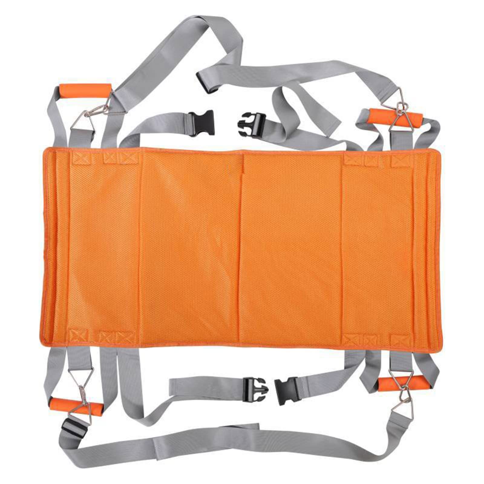 Sábana Deslizante, Tableros de Transferencia, sábanas multifuncionales para Transferencia de Pacientes Sábana Deslizante para Ancianos Paño Deslizante para Pacientes postrados(100cm*70cm)