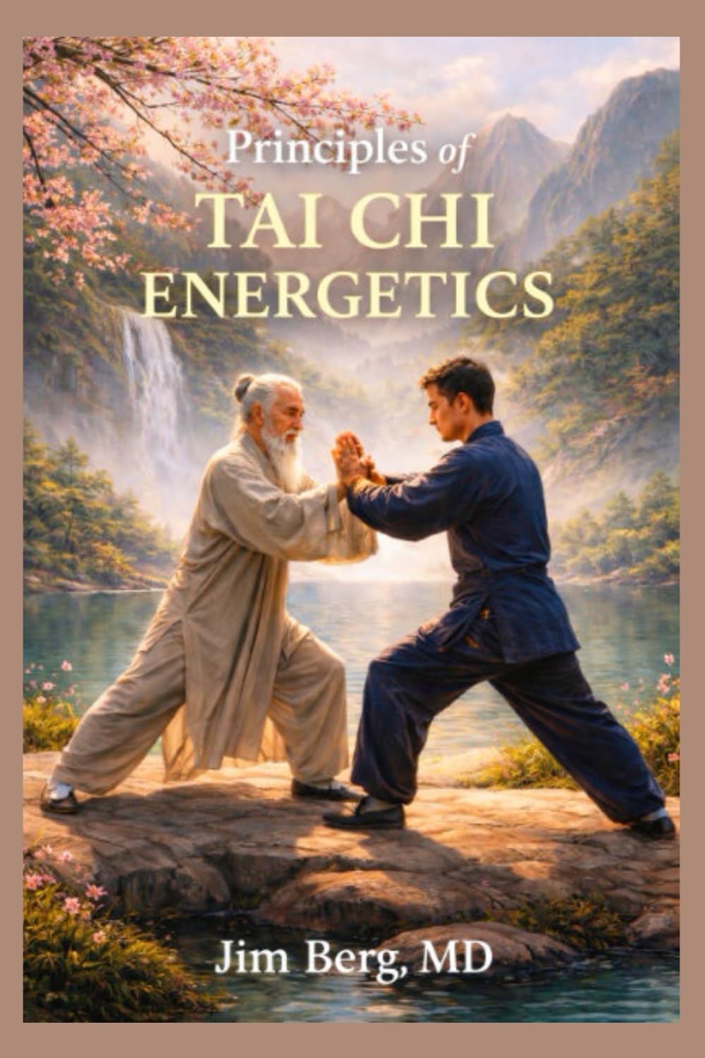 Principles of Tai Chi Energetics (The writings of Jim Berg, MD)