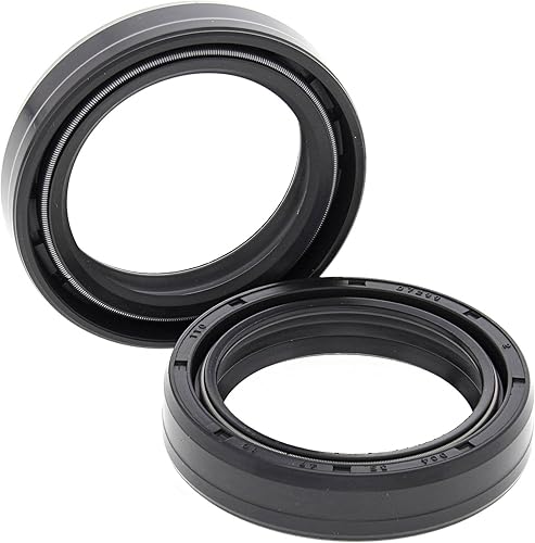 All Balls Racing 55-128 Kit de retenes de horquilla compatible conrepuesto para Aprilia Climber 280 1994, KTM SX 65 2002-2011, XC 65 2008-2009