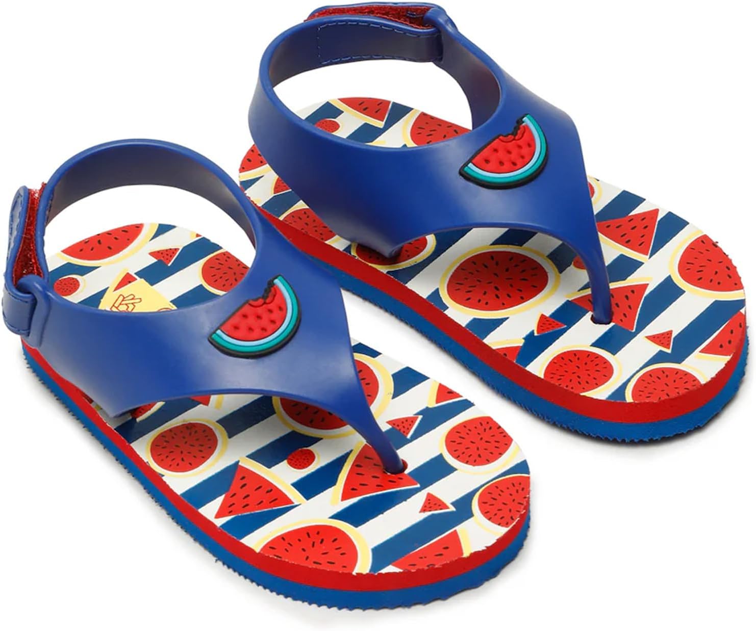 ONYCFlip Flop Slippers for Baby Girl and Baby Boy, Indoor and Outdoor Slipper for Kids with Strap