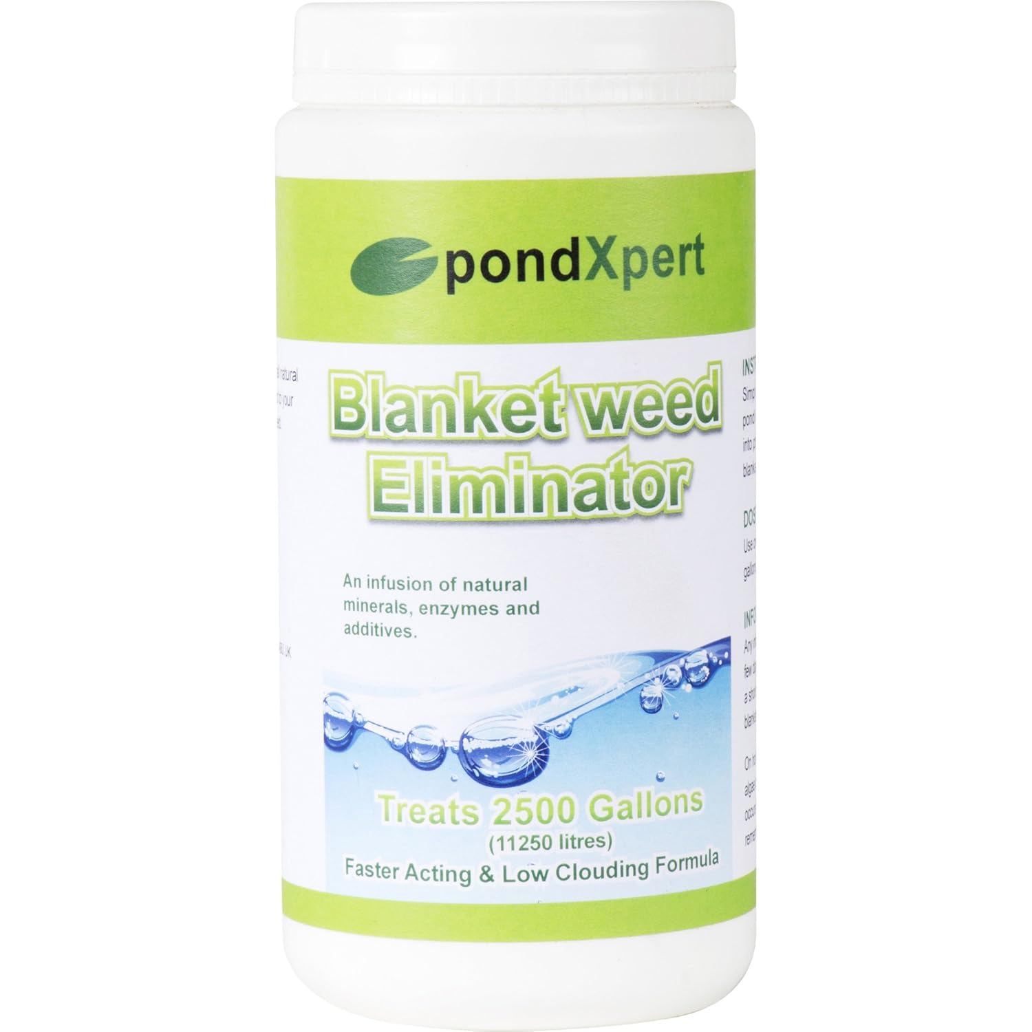 PondXpert Blanketweed Eliminator 1kg Amazon.co.uk Business, Industry