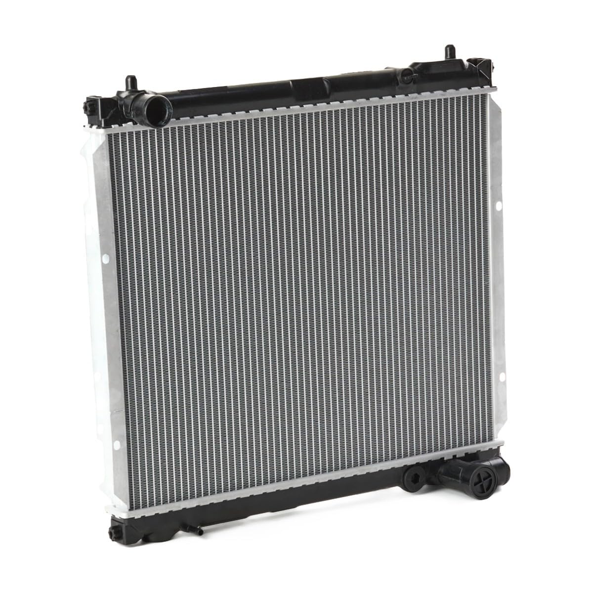RIDEX 470R1414 Radiador refrigeración del motor Compatible con SUZUKI VITARA Cabrio ET, TA