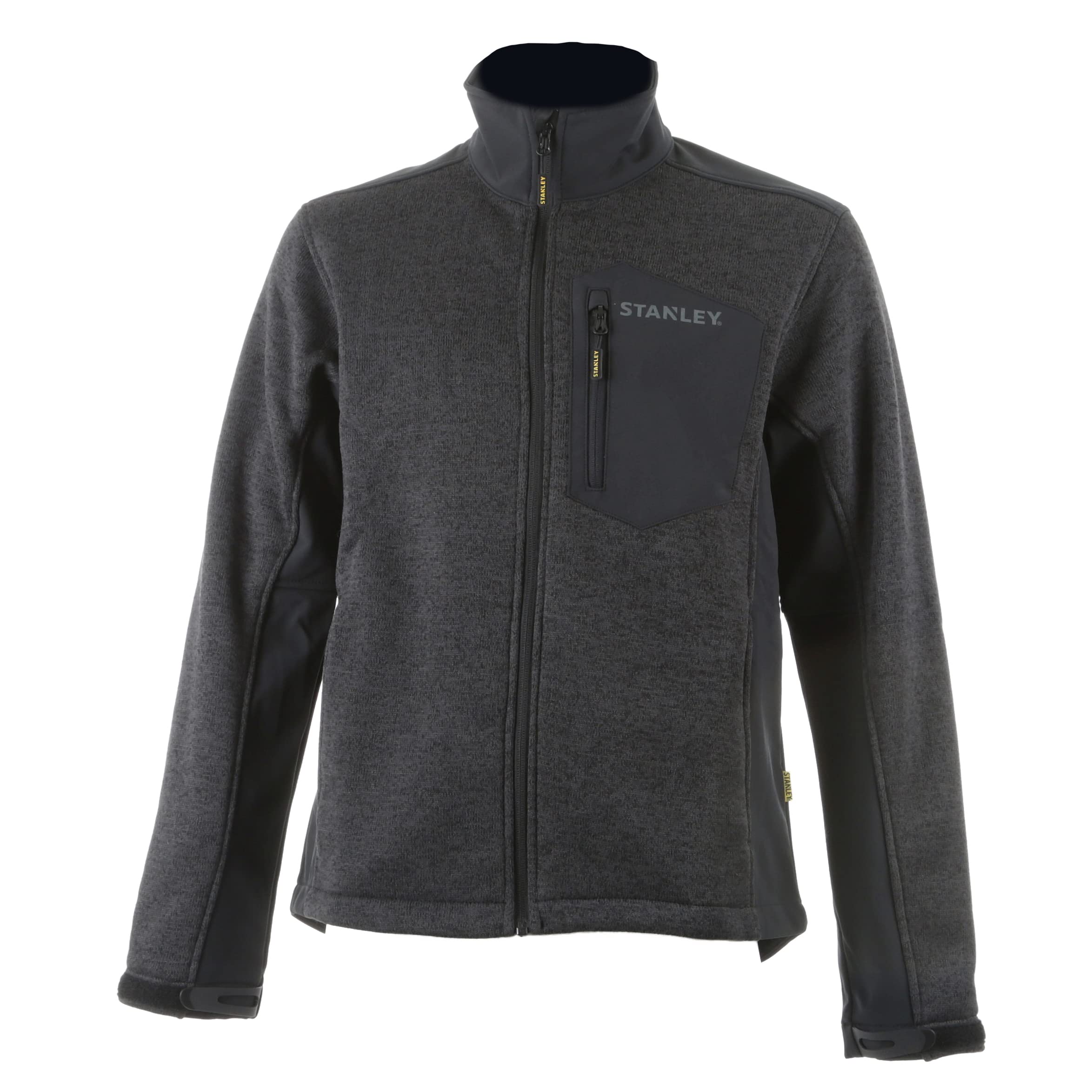 Stanley® Clothing Stw40005-013 Arizona Zip Through Knitted Fleece - Xl