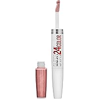 Vista 46 de Maybelline SuperStay 24 - Pintalabios líquido de larga duración y bálsamo de labios.