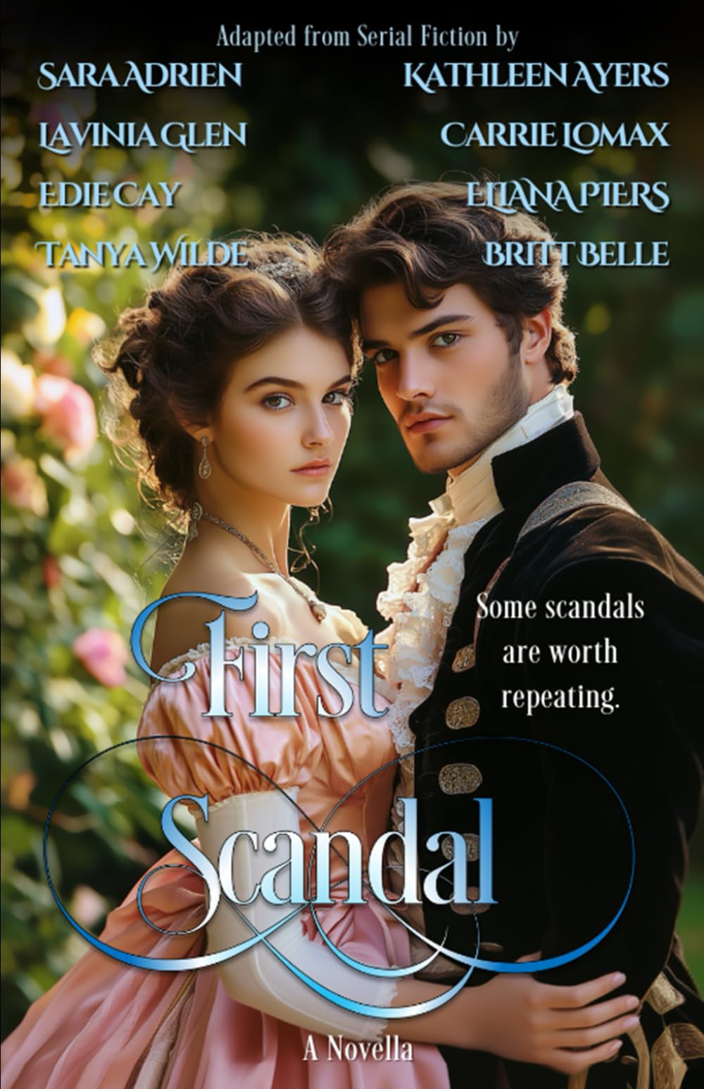 First Scandal: A Regency Romance Novella