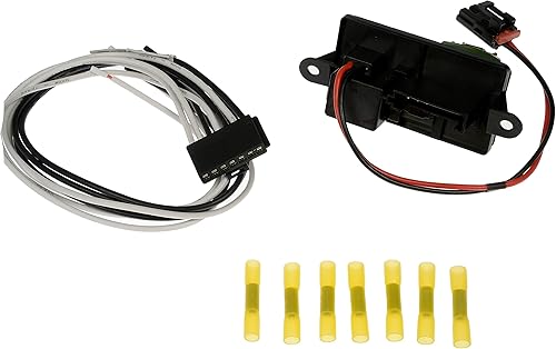 Miniatura 1 de Dorman 973-409 Kit de resistencia del motor soplador