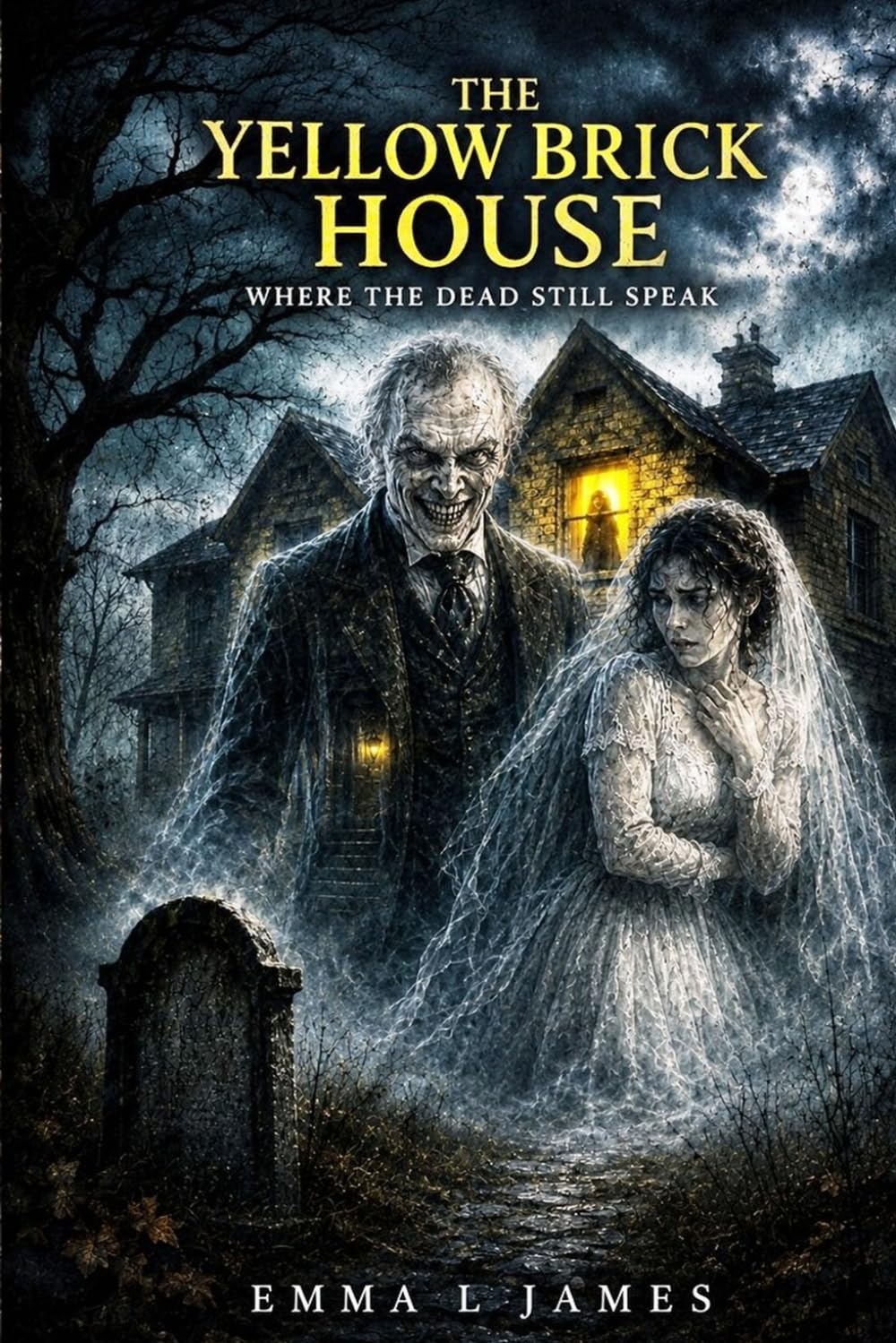The Yellow Brick House: Where the Dead Still Speak