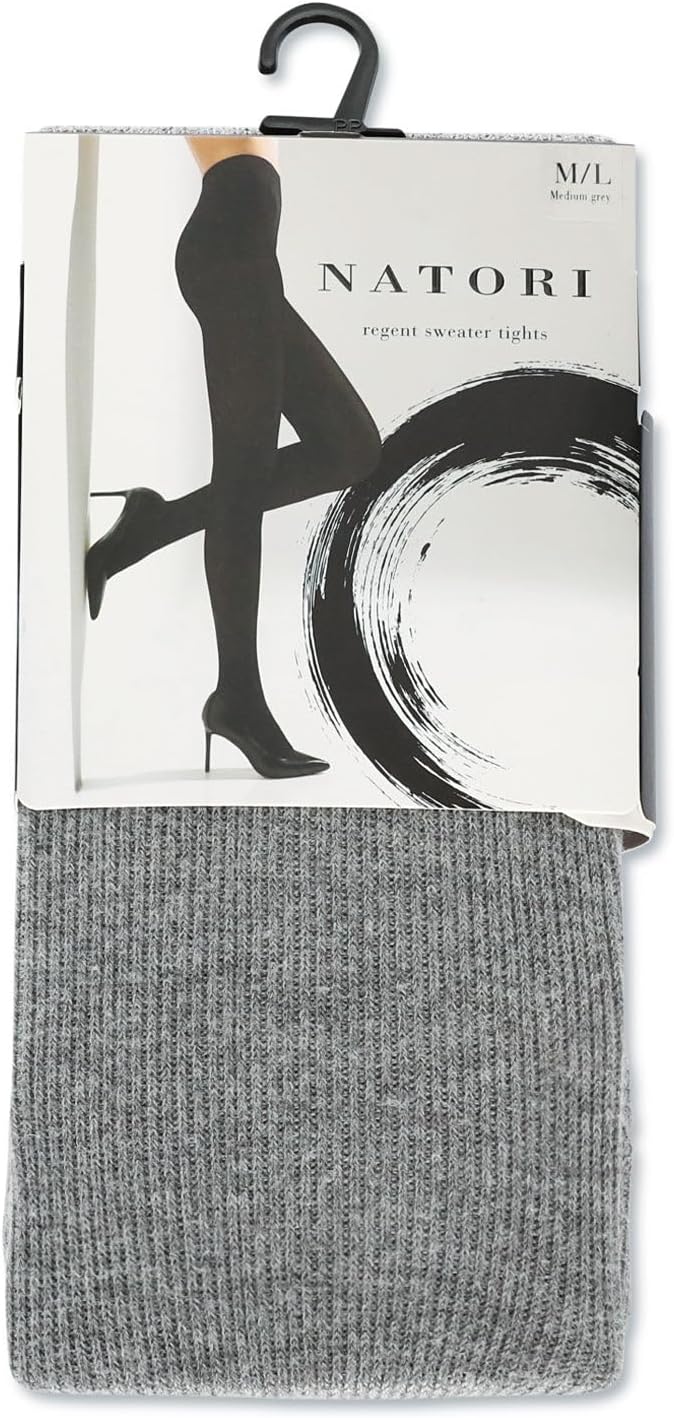 Natori Regent Rib Knit Sweater Tights - Image 8