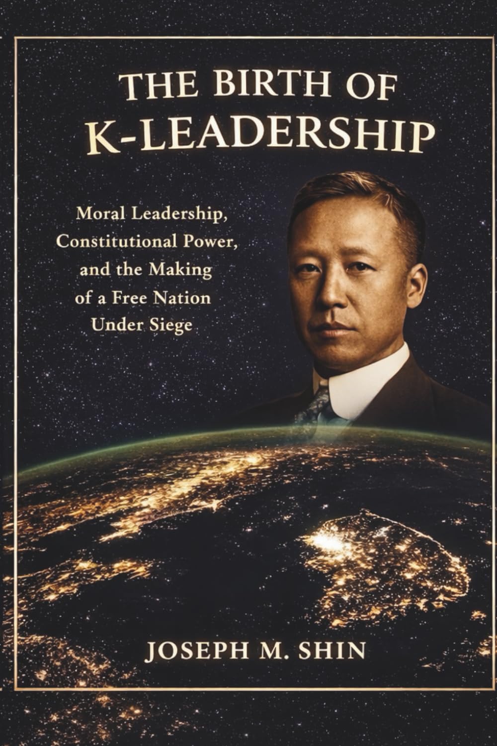 THE BIRTH OF K-LEADERSHIP: Moral Leadership, Constitutional Power, and the Making of a Free Nation Under Siege