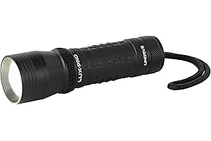 Torchex Pro Flashlight: 380 Lumen Illumination, TackGrip, Aircraft-Grade Aluminum, Pocket-Sized