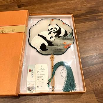 蘇州刺繍　四神額 EH四神額〜蘇州刺繍