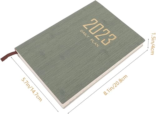 Miniatura 7 de jojofuny Agenda 2023, agenda 2022, planificador académico 22-23, planificador semanal y mensual 2022, planificador de bolsillo 2023, planificador