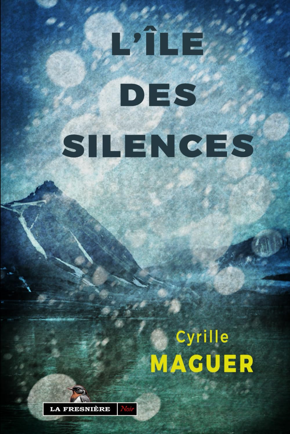 L'île des silences (Les enquêtes de Poilvert)