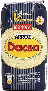 Arroz de Valencia Dacsa Rice from Spain 1Kg