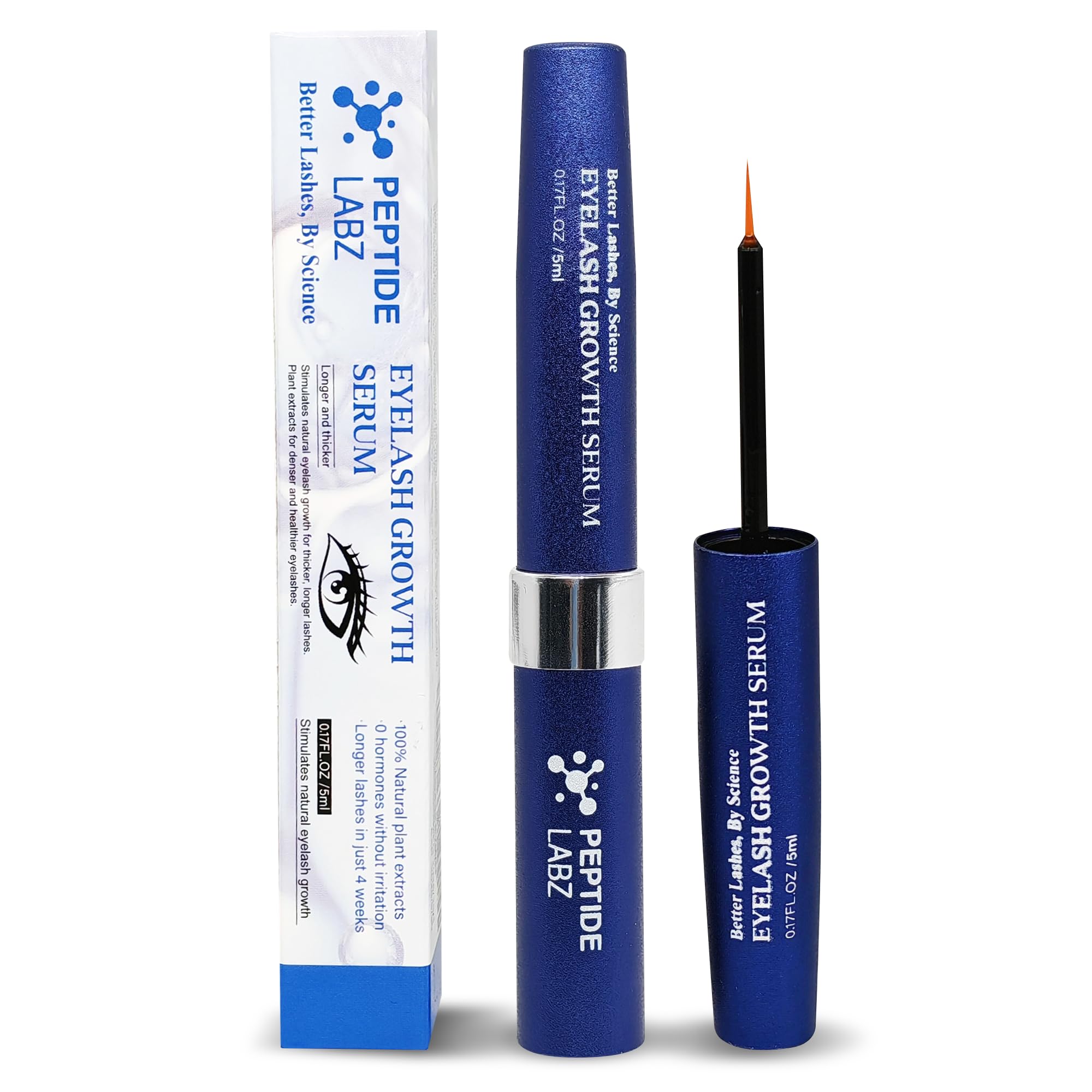 Amazon.com: Eyelash Growth Serum – Myristoyl Pentapeptide-4