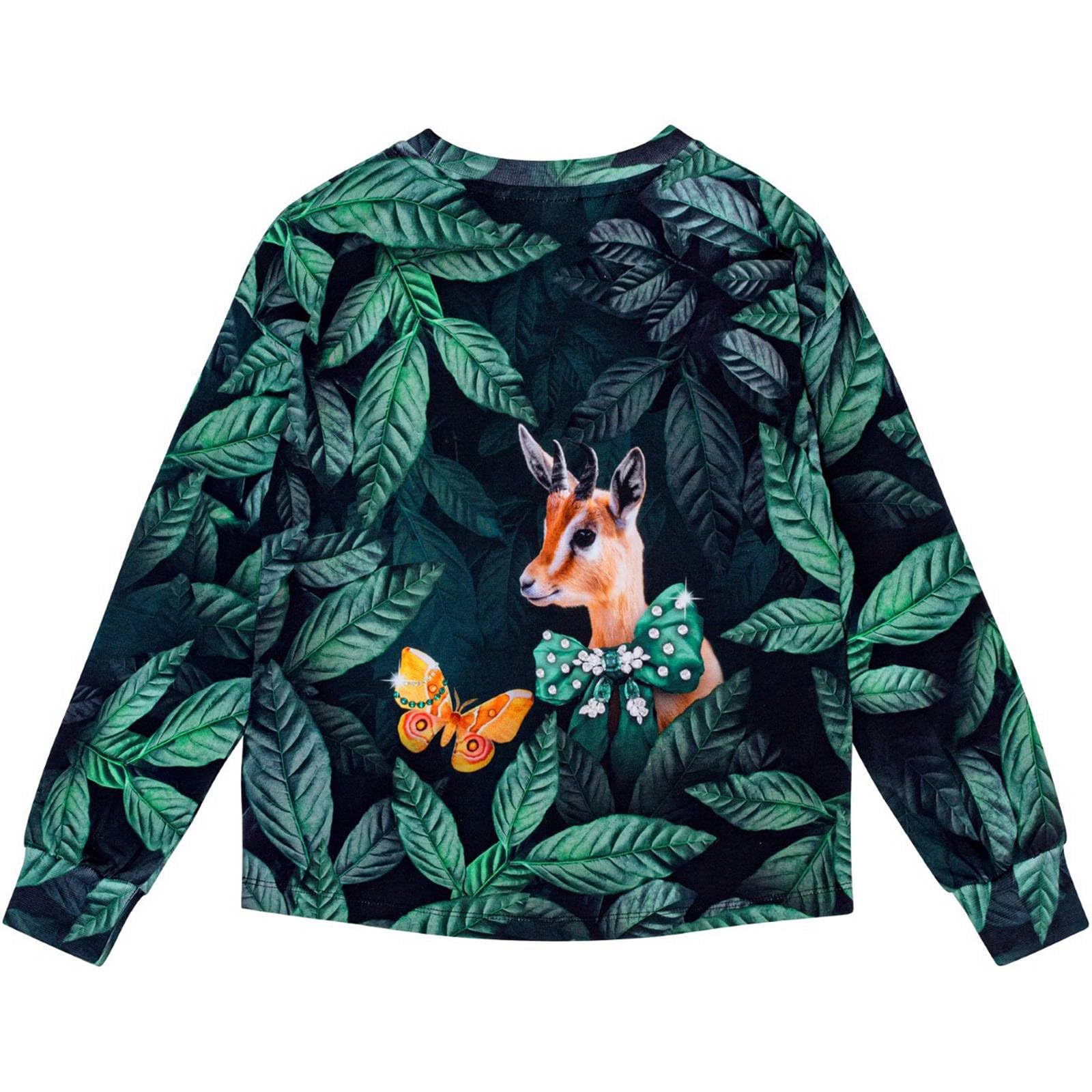 Molo Mädchen Longsleeve Reniza GOTS Avant-Garde