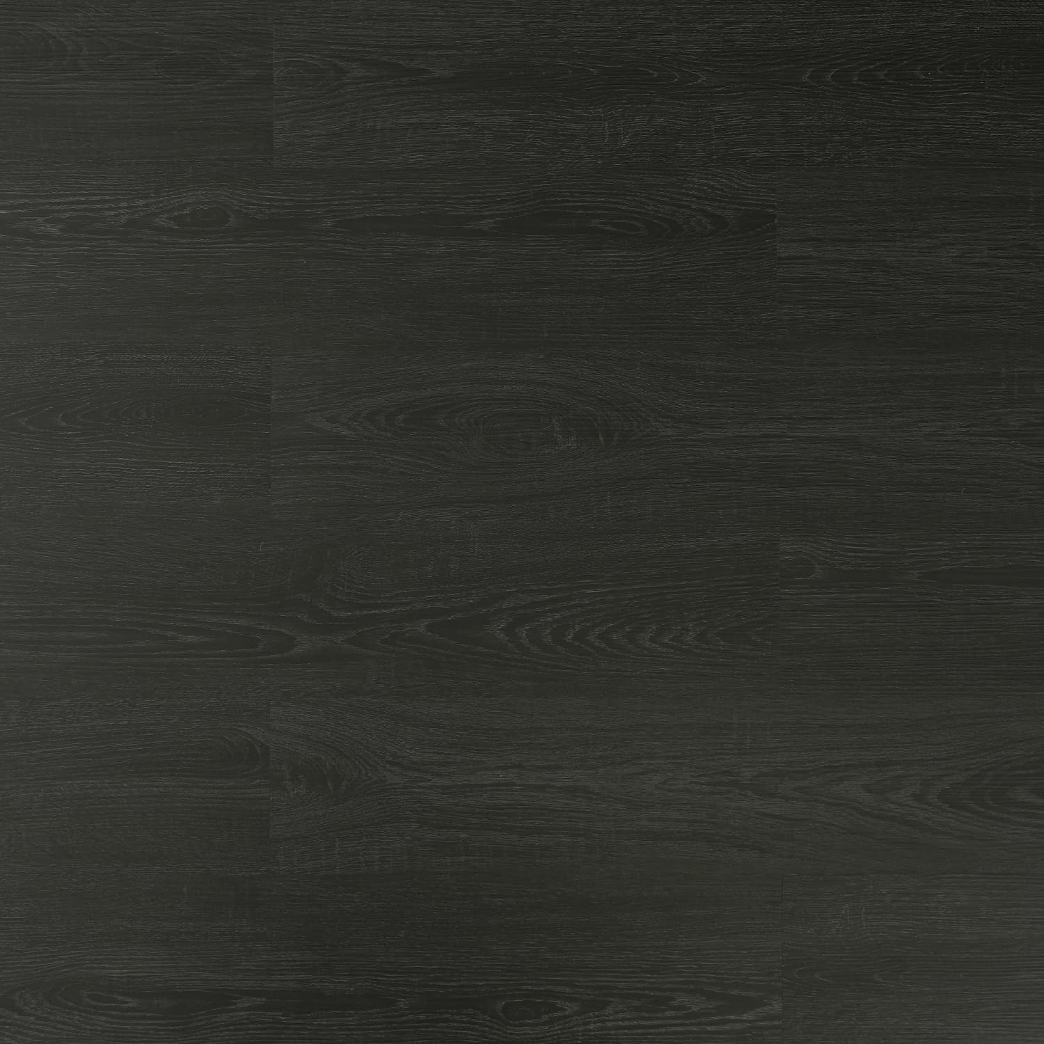 Peel and Stick Wall Panels, Easy Self Adhesive Vinyl Tiles Wall Planks, Farmhouse Wood Grain Shiplap for Kitchen Bedroom Interior WallDecor (12 pcs/18.1 Sq Ft/Box) (Black Walnut)