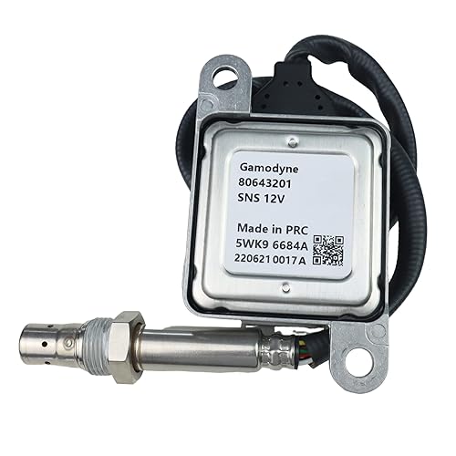 Miniatura 6 de 68067521AA 5WK9 6684A Dodge RAM OEM Upstream Nitrogen Oxide NOx Sensor Reemplazo Compatible con Dodge RAM 3500 4500 5500 Camiones 6.7L Cummins