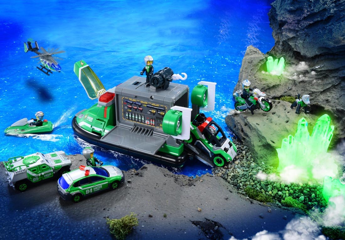 Amazon.co.jp: トミカ ハイパーシリーズ ハイパーグリーン