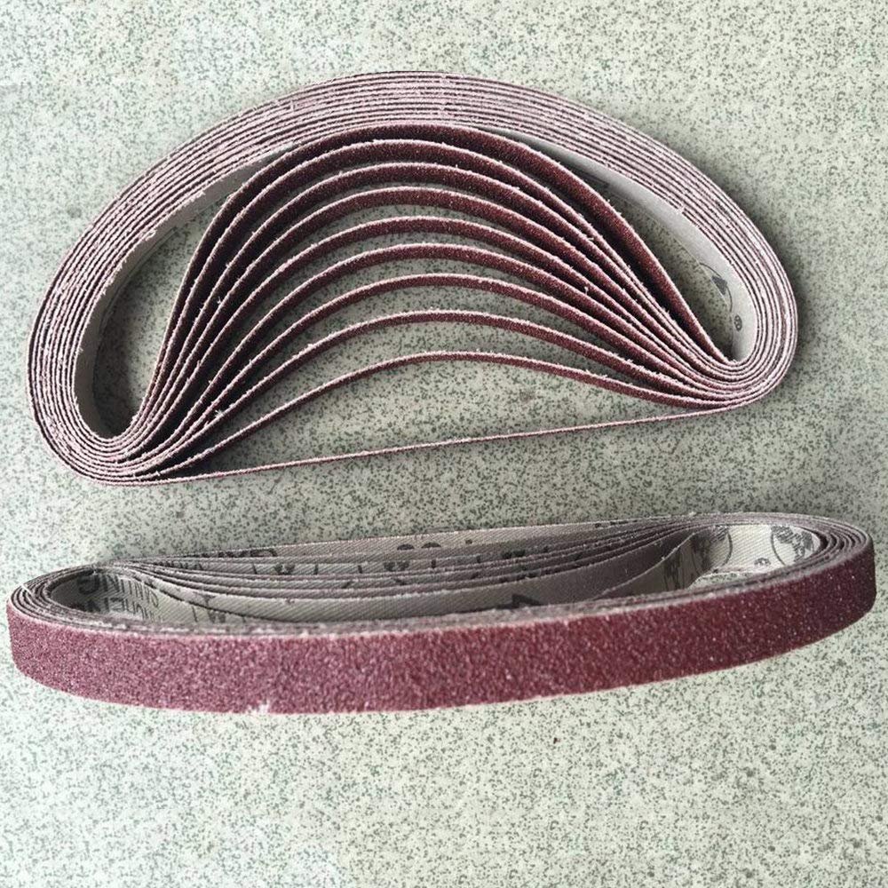 1 STÜCK Schleifband Gewebe 50 x 1020mm P100 für Bandschleifer Messers, 2,99 1 STÜCK Schleifband Gewebe 50 x 1020mm P100 für Bandschleifer Messers, 2,99
