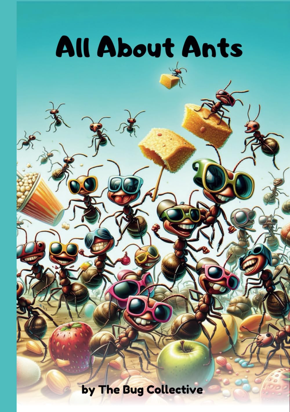All About Ants (All about Bugs)