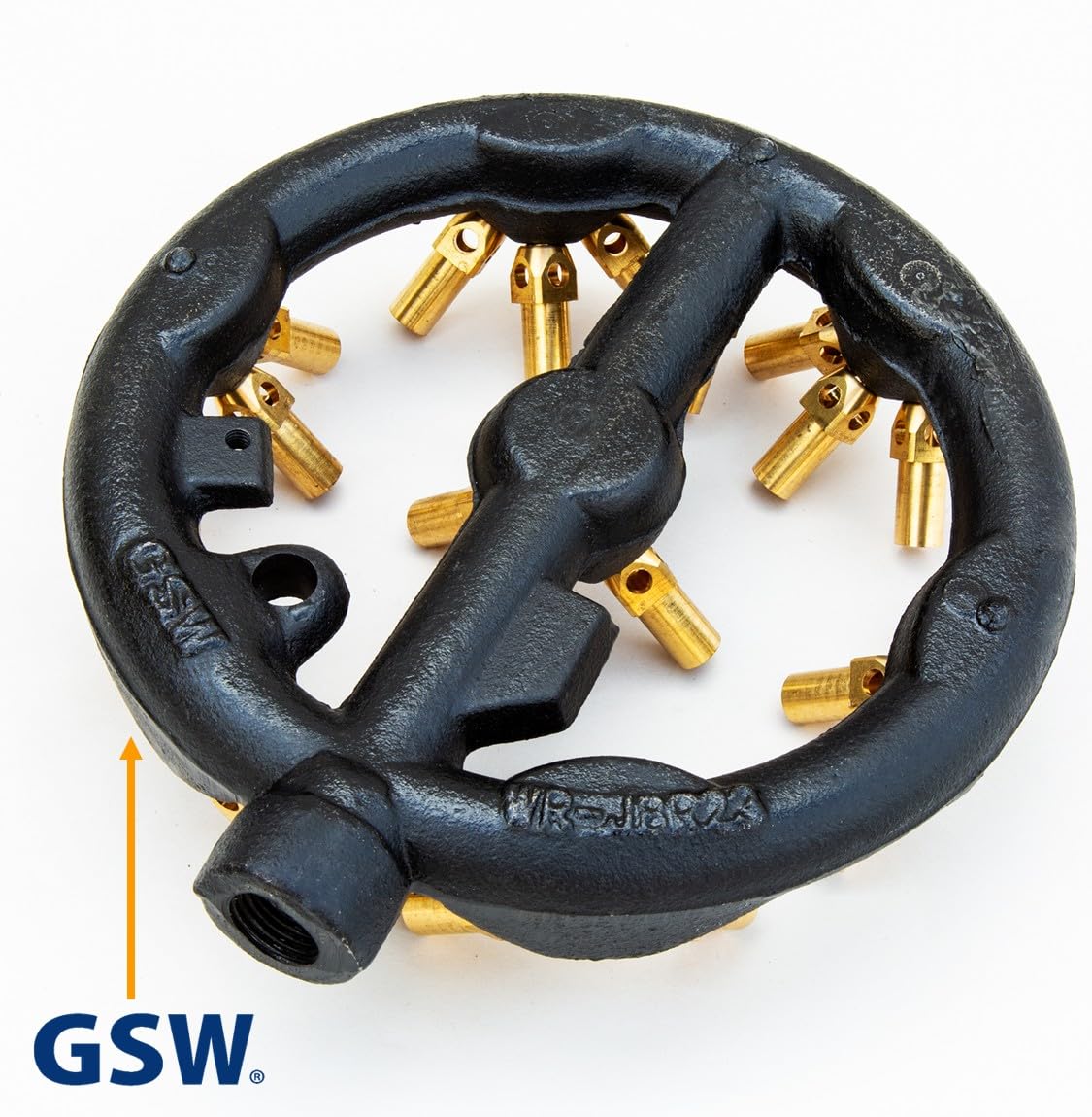 Chinese Wok Burner - Powerful Jet Burner -6