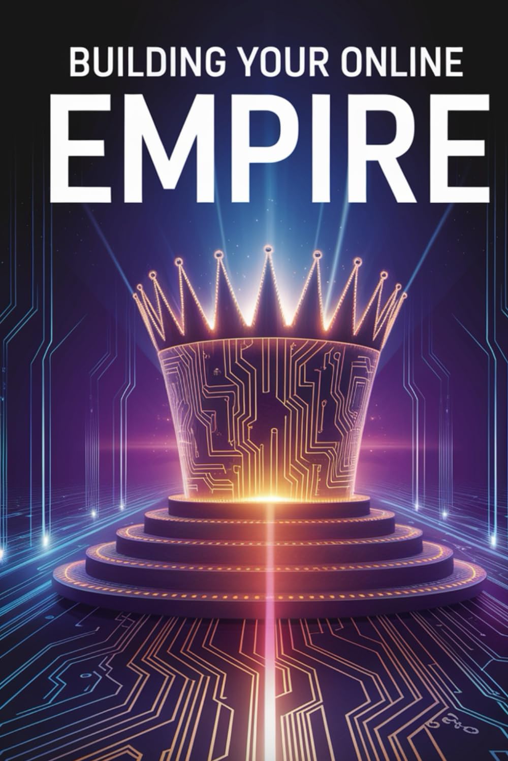 BUILDING YOUR ONLINE EMPIRE: THE ONLINE ENTREPRENEUR BLUEPRINT