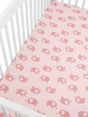 Miniatura 4 de Simple Joys by Carter's Kids Baby 2-Pack Cotton Crib Sheets